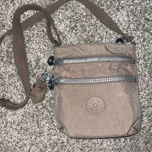 KIPLING Grey Crossbody Bag